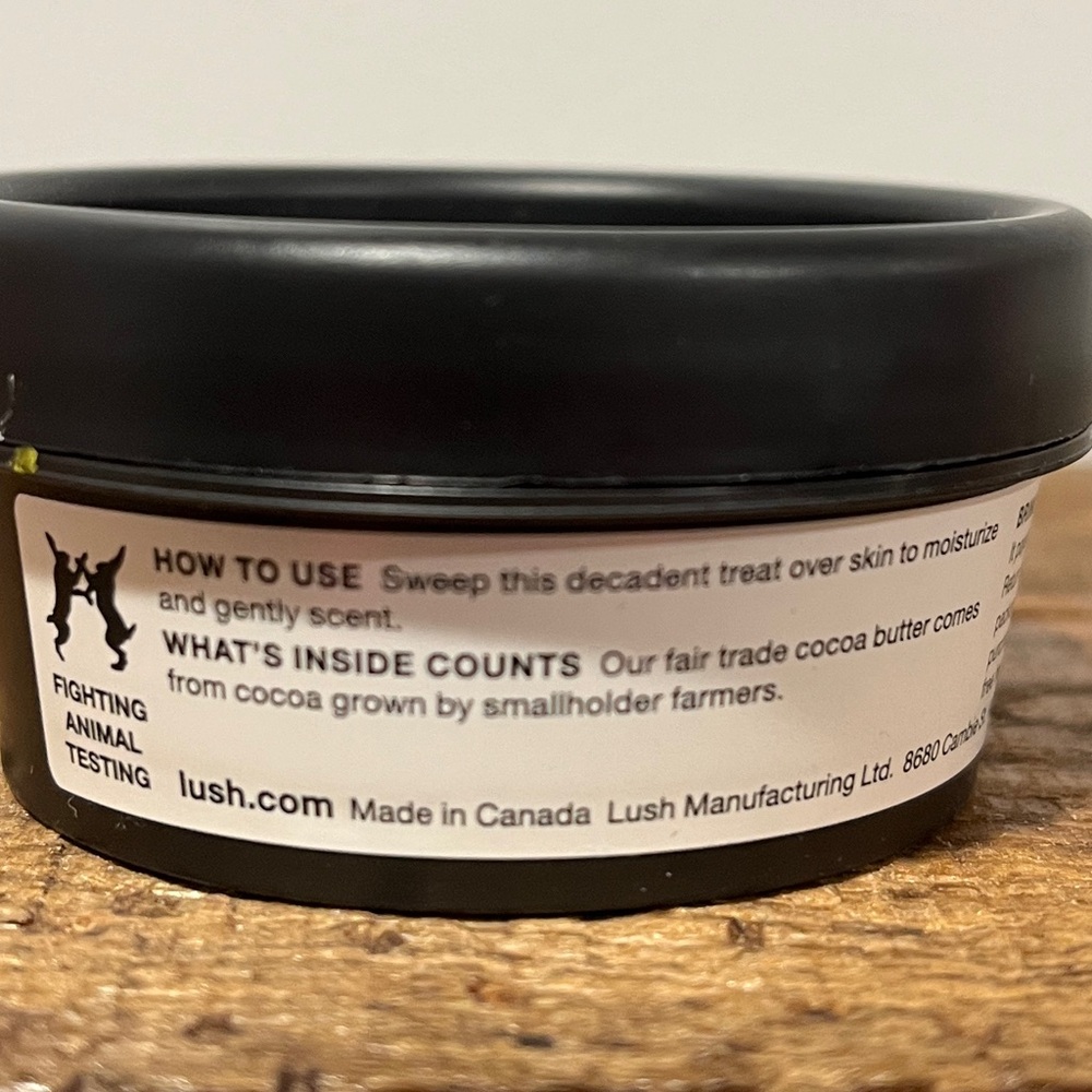 💛New! LUSH!💛 - Picture 6 of 6